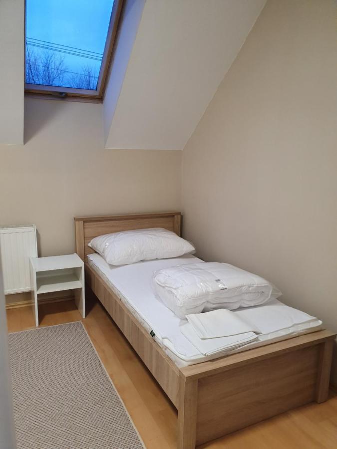 Bella Apartman Szegedin Exterior foto